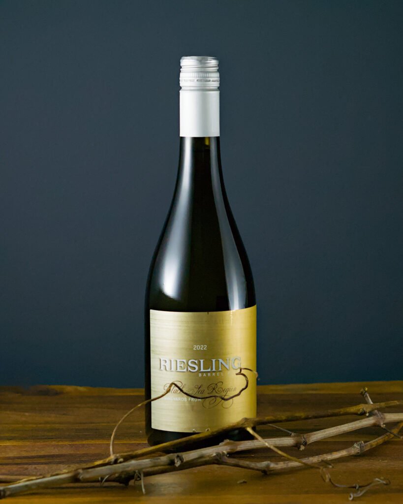 Бутилка вино Lozeto Estate Riesling Barrel Aged 0.75 2022