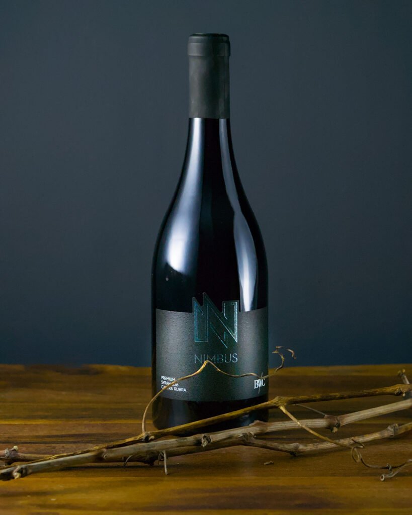 Бутилка вино Castra Rubra Nimbus Syrah 0.75 2016