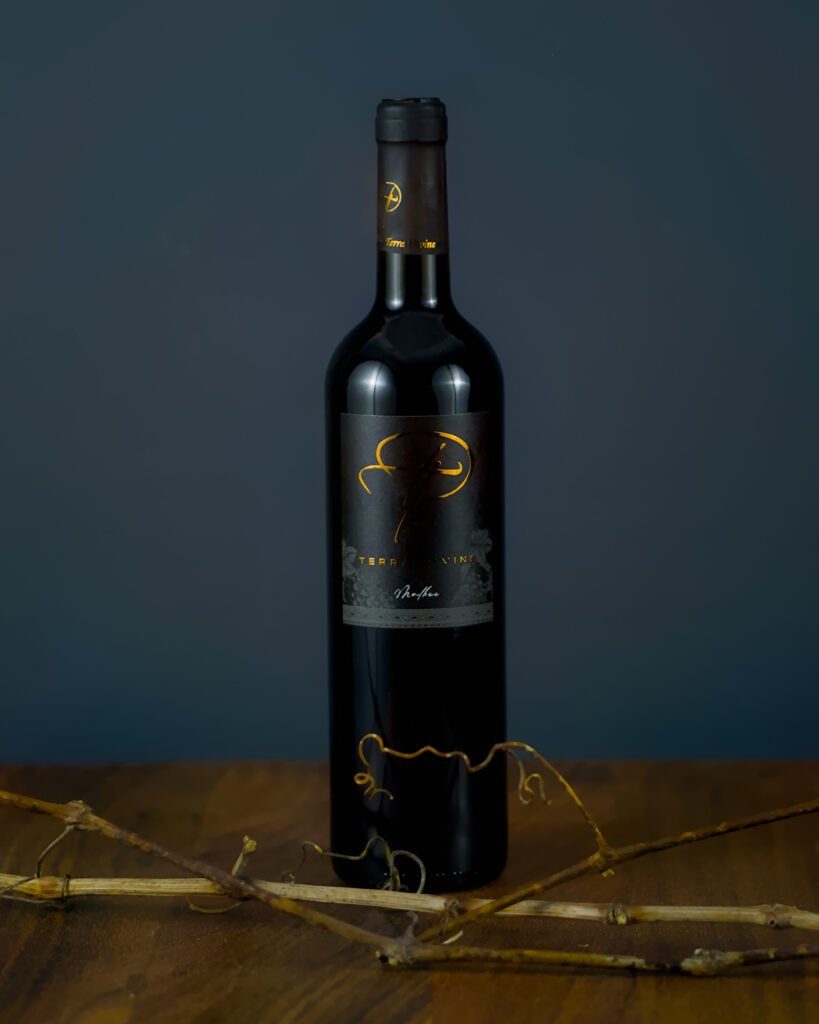 Бутилка вино Terra Divine Malbec Bio 0.75 2025