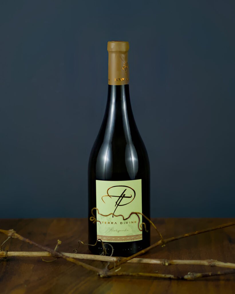 Бутилка вино Terra Divine Tamyanka Bio 0.75 2025