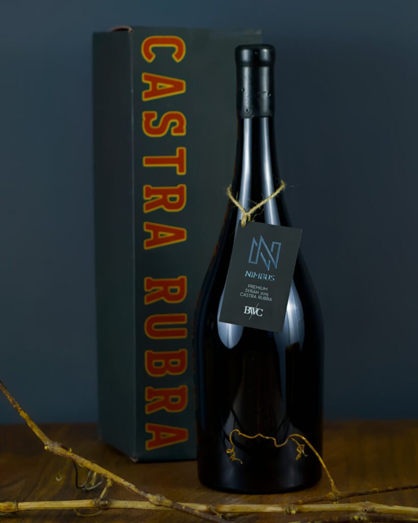 Castra Rubra Nimbus Syrah Magnum 1.5 l 2015