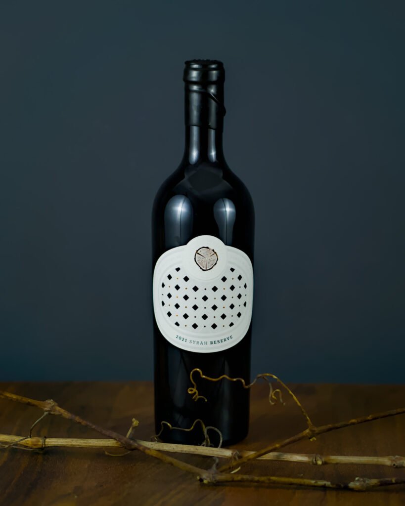 Gorun Syrah Reserve 0.75 2021