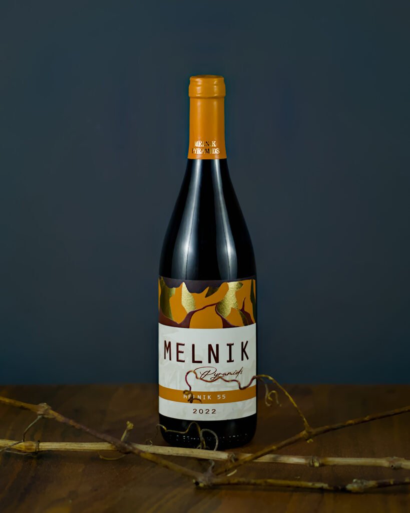 Melnik Pyramids Melnik 55 0.75 2022