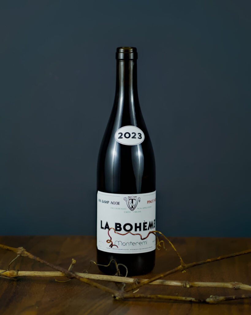 Monteremi La Boheme Pinot Noir 0.75 2023