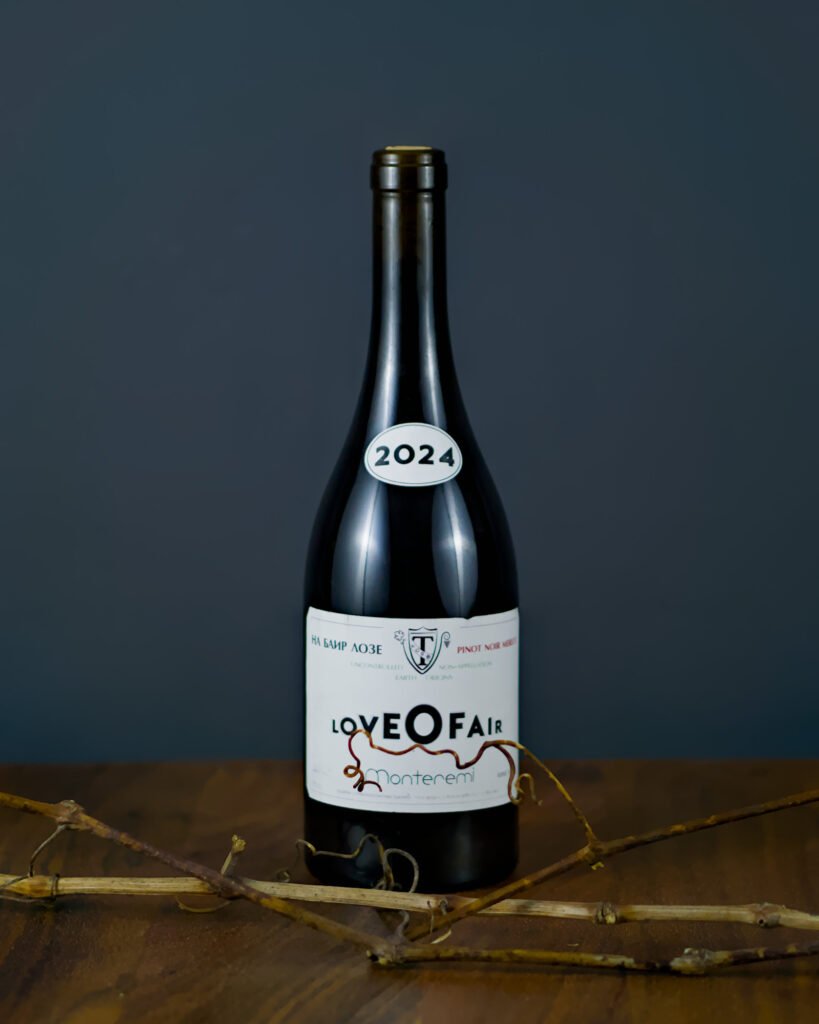 Monteremi Loveofair Pinot Noir & Merlot 0.75 2024