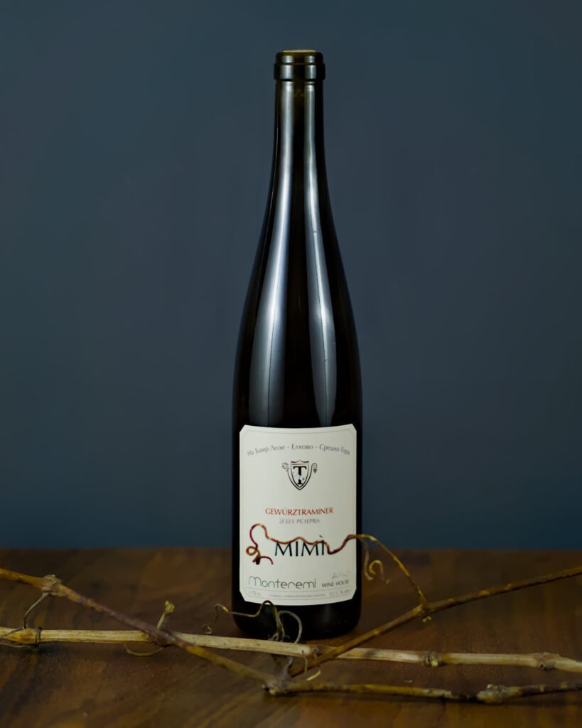 Monteremi Mimi Gewurztraminer Reserva 0.75 2024