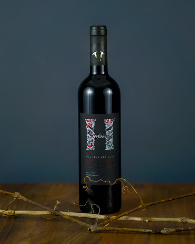 Nitchev Mavrud 0.75 2019