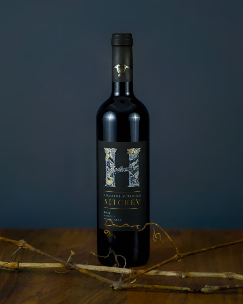 Nitchev Mavrud 0.75 2022