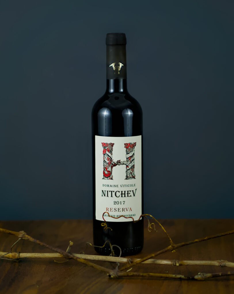 Nitchev Mavrud Reserva 0.75 2017