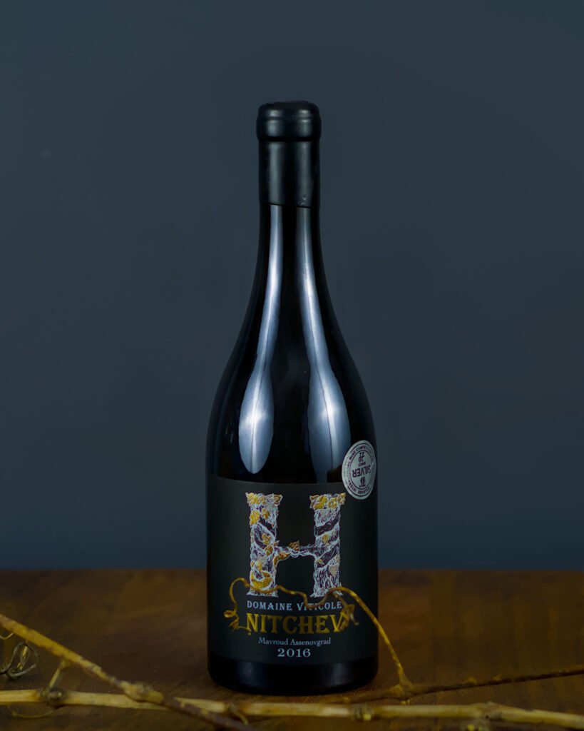 Nitchev Single Barrel Mavrud Reserva 0.75 2016