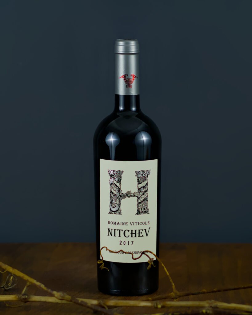 Nitchev Mavrud Single Barrel Reserva 0.75 2017