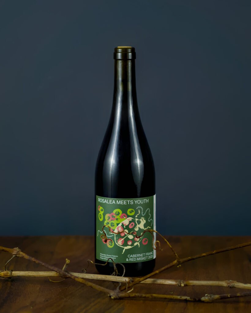 Rosalea RMY Red Misket & Cabernet Franc 0.75 2025