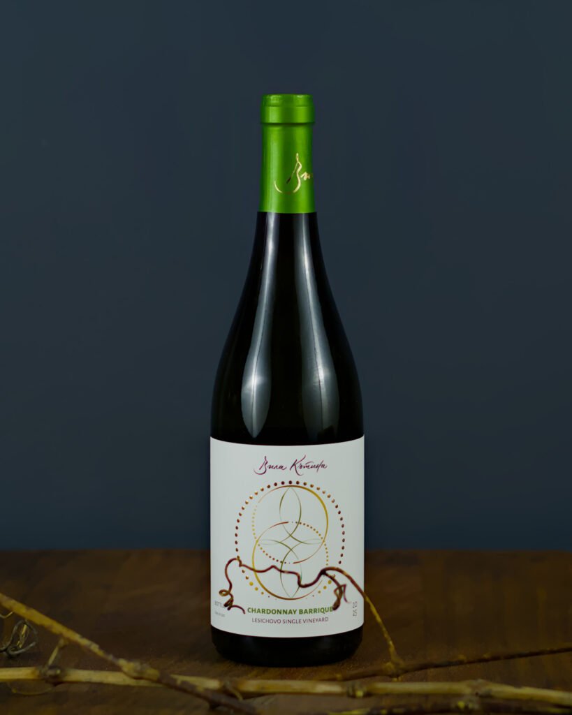 Villa Katina Chardonnay Barrique 0.75 2025