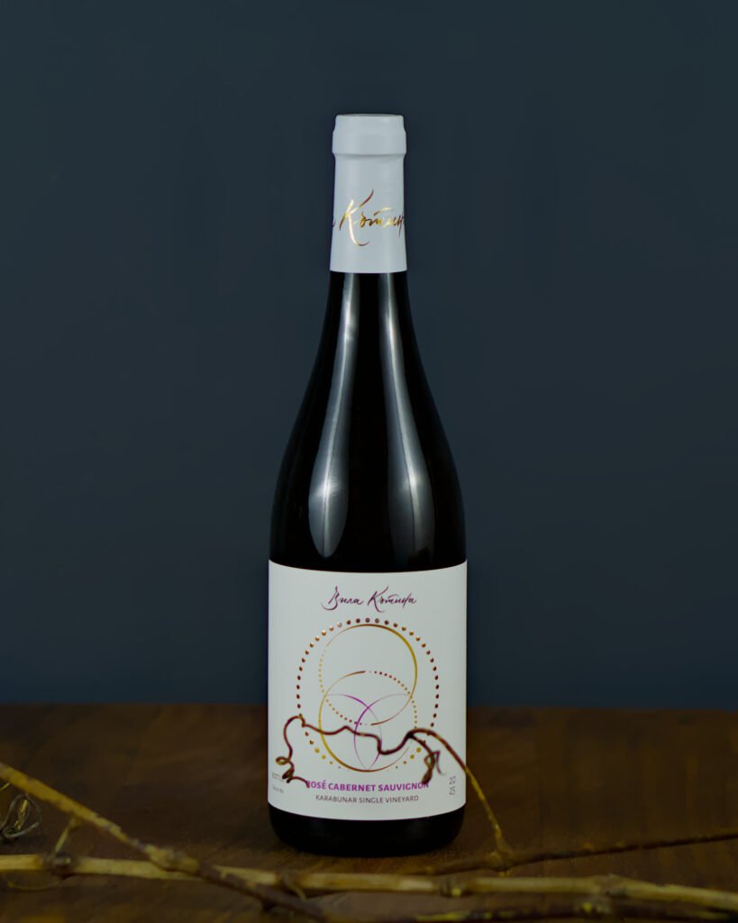 Villa Katina Rosé Cabernet Sauvignon 0.75 2025