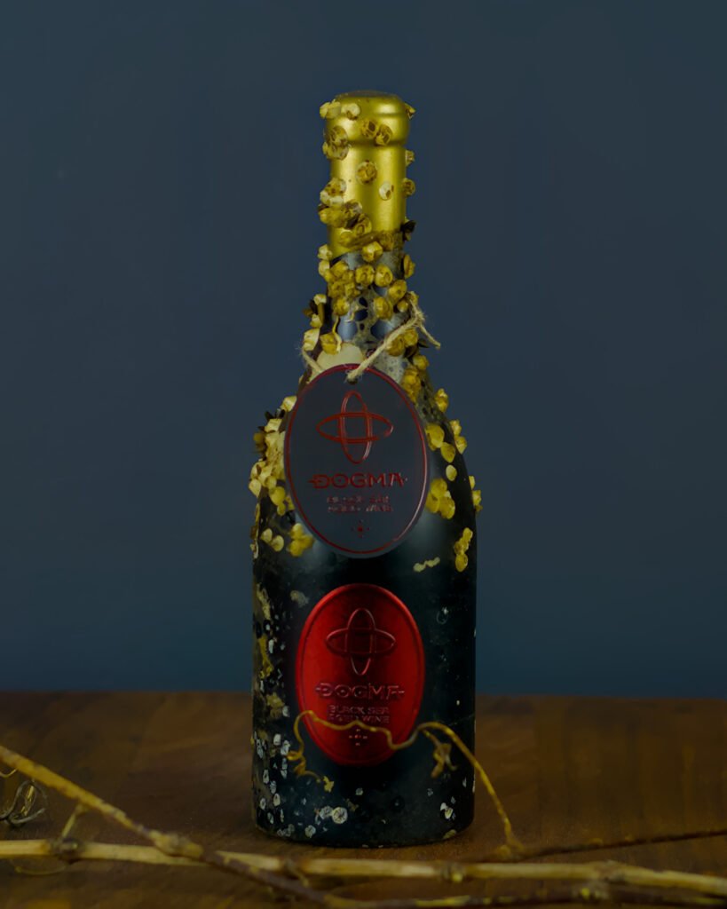 Zaara Dogma Black Sea Aged Syrah 0.75 2020