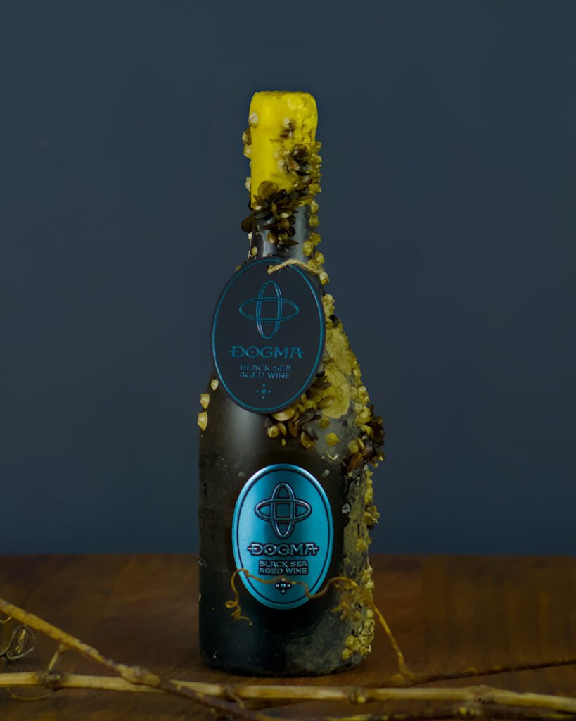 Zaara Dogma Black Sea Aged Tamyanka 0.75 2022