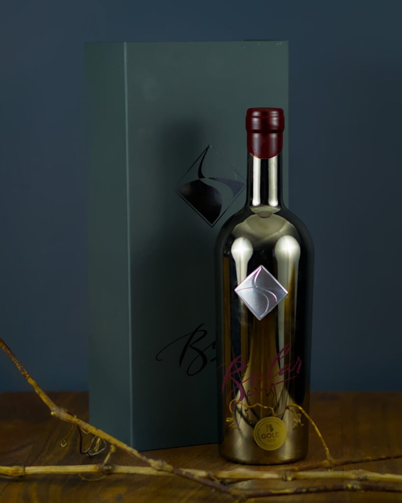 Balar Vitalized wine Merlot & Petit Verdot 0.75 2016