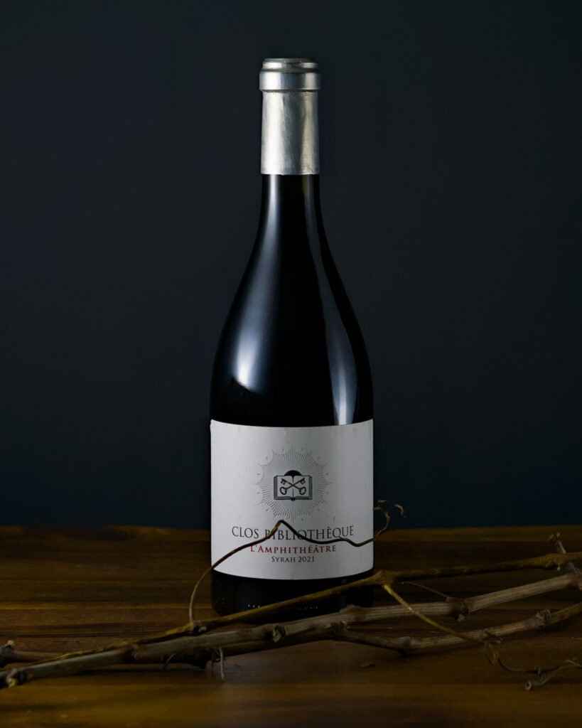 Clos Bibliothèque L`Amphitheatre Pinot Noir 0.75 2022